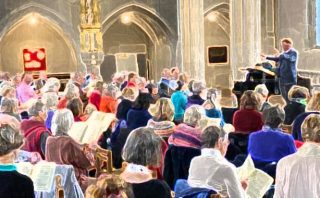 New Choir for Belfast